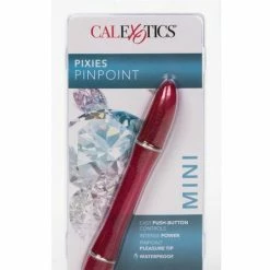 CalExotics Vibrators Pixies Pinpoint Waterproof