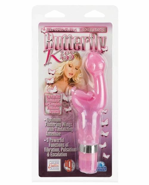 CalExotics Platinum Edition Butterfly Kiss