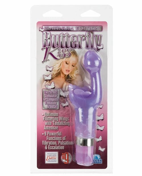 CalExotics Platinum Edition Butterfly Kiss