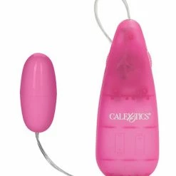 CalExotics Pocket Exotics Bullet - Pink Passion Vibrators