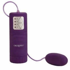 CalExotics Vibrators Pocket Exotics Bullet Waterproof - Purple