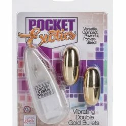 CalExotics Pocket Exotics Double Silver Bullets
