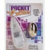 CalExotics Pocket Exotics Gold Egg Vibrators