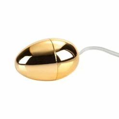 CalExotics Pocket Exotics Gold Egg Vibrators