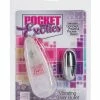 CalExotics Pocket Exotics Ivory Bullet
