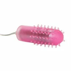 CalExotics Vibrators Pocket Exotics Turbo 8 Accelerator Single Bullet - Pink