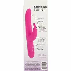 CalExotics Posh 10 Function Bounding Bunny