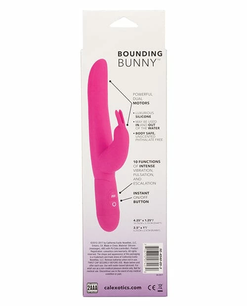CalExotics Posh 10 Function Bounding Bunny