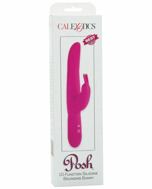 CalExotics Posh 10 Function Bounding Bunny