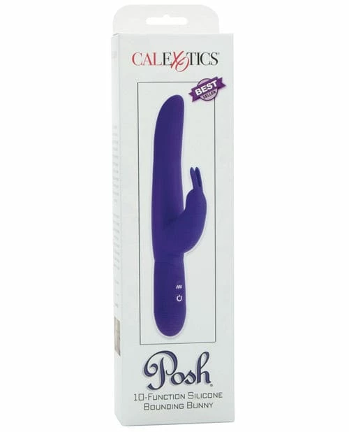 CalExotics Posh 10 Function Bounding Bunny