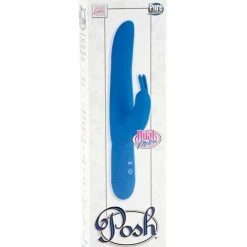 CalExotics Posh Bounding Bunny - Blue
