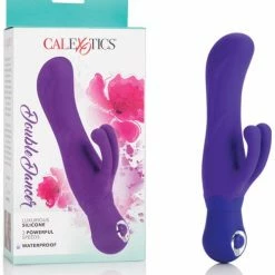 CalExotics Posh Silicone Double Dancer Vibrators