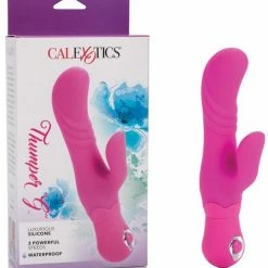 CalExotics Posh Silicone Thumper G Vibrators