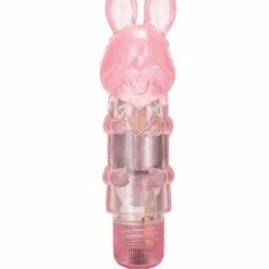 CalExotics Vibrators Power Buddies Rabbit Waterproof - Pink