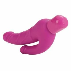 CalExotics Power Stud Over & Under Dong Waterproof