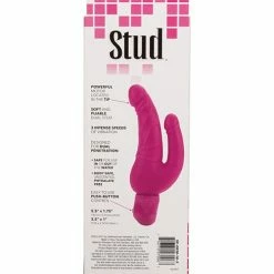 CalExotics Power Stud Over & Under Dong Waterproof