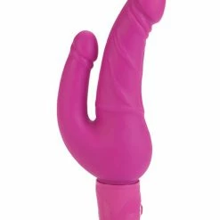 CalExotics Power Stud Over & Under Dong Waterproof