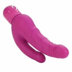 CalExotics Power Stud Over & Under Dong Waterproof