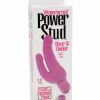 CalExotics Power Stud Over & Under Dong Waterproof