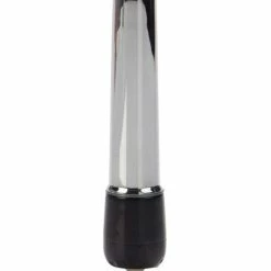 CalExotics Vibrators Power Tingler Mini Massager - Silver