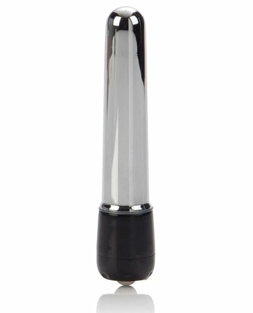 CalExotics Vibrators Power Tingler Mini Massager - Silver