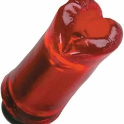 CalExotics Pussy Pleaser Clit Teaser - Ruby Vibrators