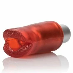 CalExotics Pussy Pleaser Clit Teaser - Ruby Vibrators