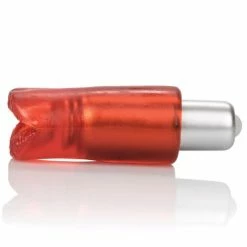 CalExotics Pussy Pleaser Clit Teaser - Ruby Vibrators