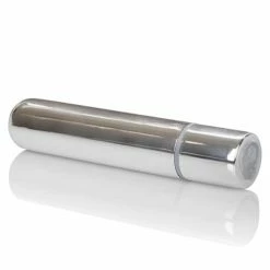 CalExotics Vibrators Rechargeable Bullet - Silver