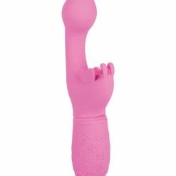 CalExotics Rechargeable Butterfly Kiss Vibrators
