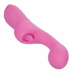 CalExotics Vibrators Rechargeable Butterfly Kiss Flicker