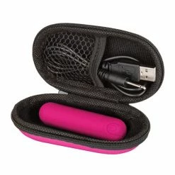 CalExotics Rechargeable Hideaway Bullet