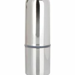 CalExotics Vibrators Rechargeable Mini Bullet - Silver