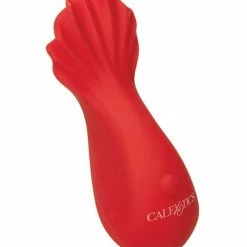 CalExotics Vibrators Red Hot Fuego - Red