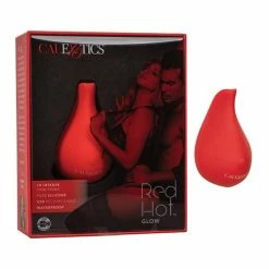 CalExotics Red Hot Glow - Red
