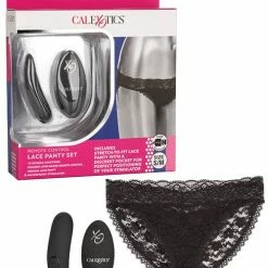 CalExotics Remote Control Lace Panty