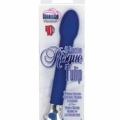 CalExotics Vibrators Risque Tulip - 10 Function