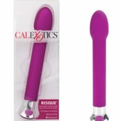 CalExotics Vibrators Risque Tulip - 10 Function