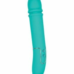 CalExotics Shameless Flirt - Teal Vibrators