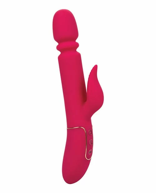 CalExotics Shameless Slim Charmer - Pink Vibrators