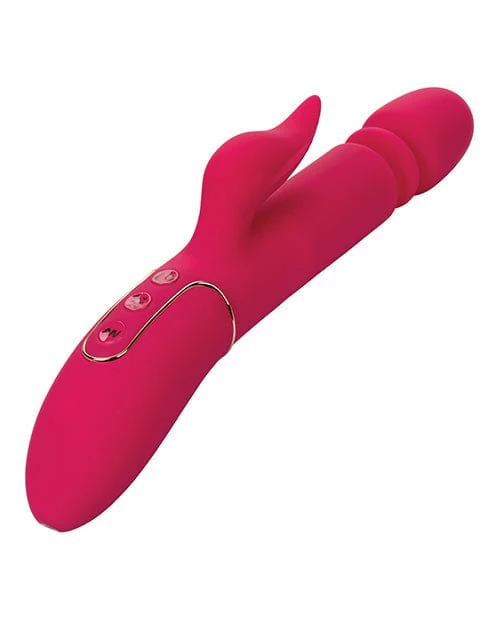 CalExotics Shameless Slim Charmer - Pink Vibrators