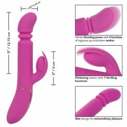 CalExotics Shameless Slim Player - Magenta