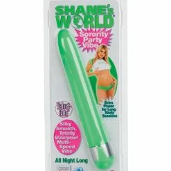 CalExotics Shane's World All Night Long Sorority Party Vibe