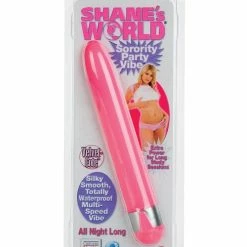 CalExotics Shane's World All Night Long Sorority Party Vibe