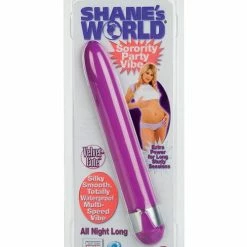 CalExotics Shane's World All Night Long Sorority Party Vibe