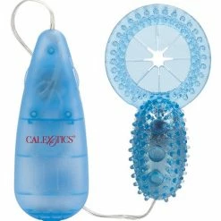 CalExotics Shane's World His Stimulator - Blue