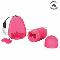 CalExotics Shane's World Hookup Remote Control - Pink