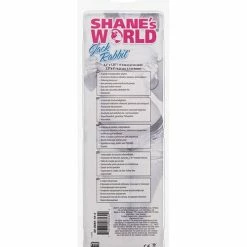 CalExotics Shane's World Jack Rabbit G Vibrators