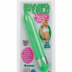 CalExotics Shane's World Nooner Sorority Party Vibe Vibrators