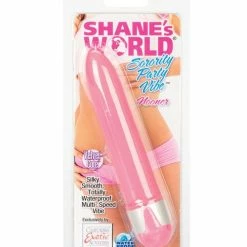 CalExotics Shane's World Nooner Sorority Party Vibe Vibrators